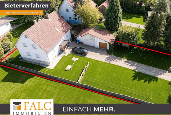 Luftaufnahme (KI)