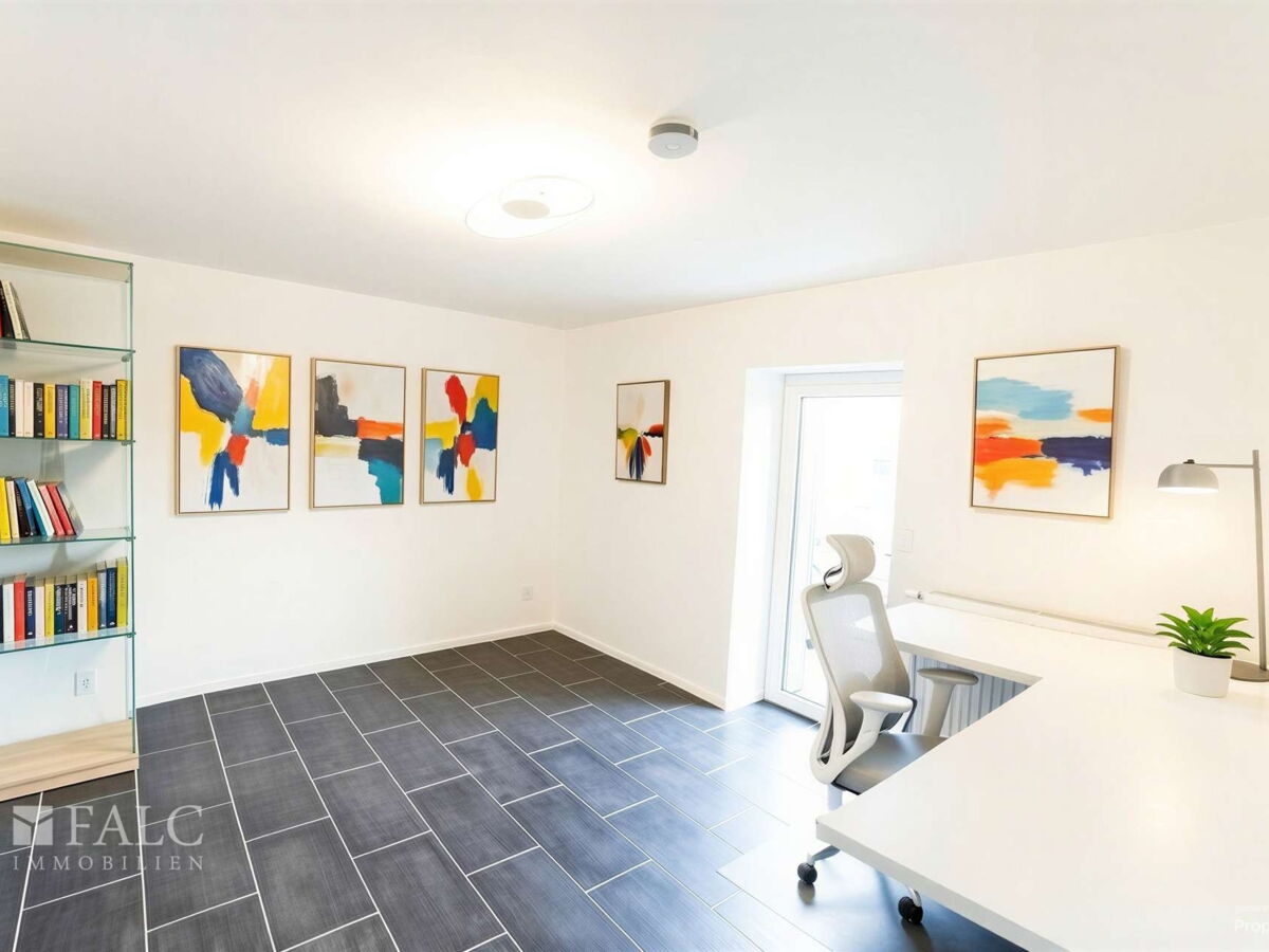 Kinderzimmer- Büro