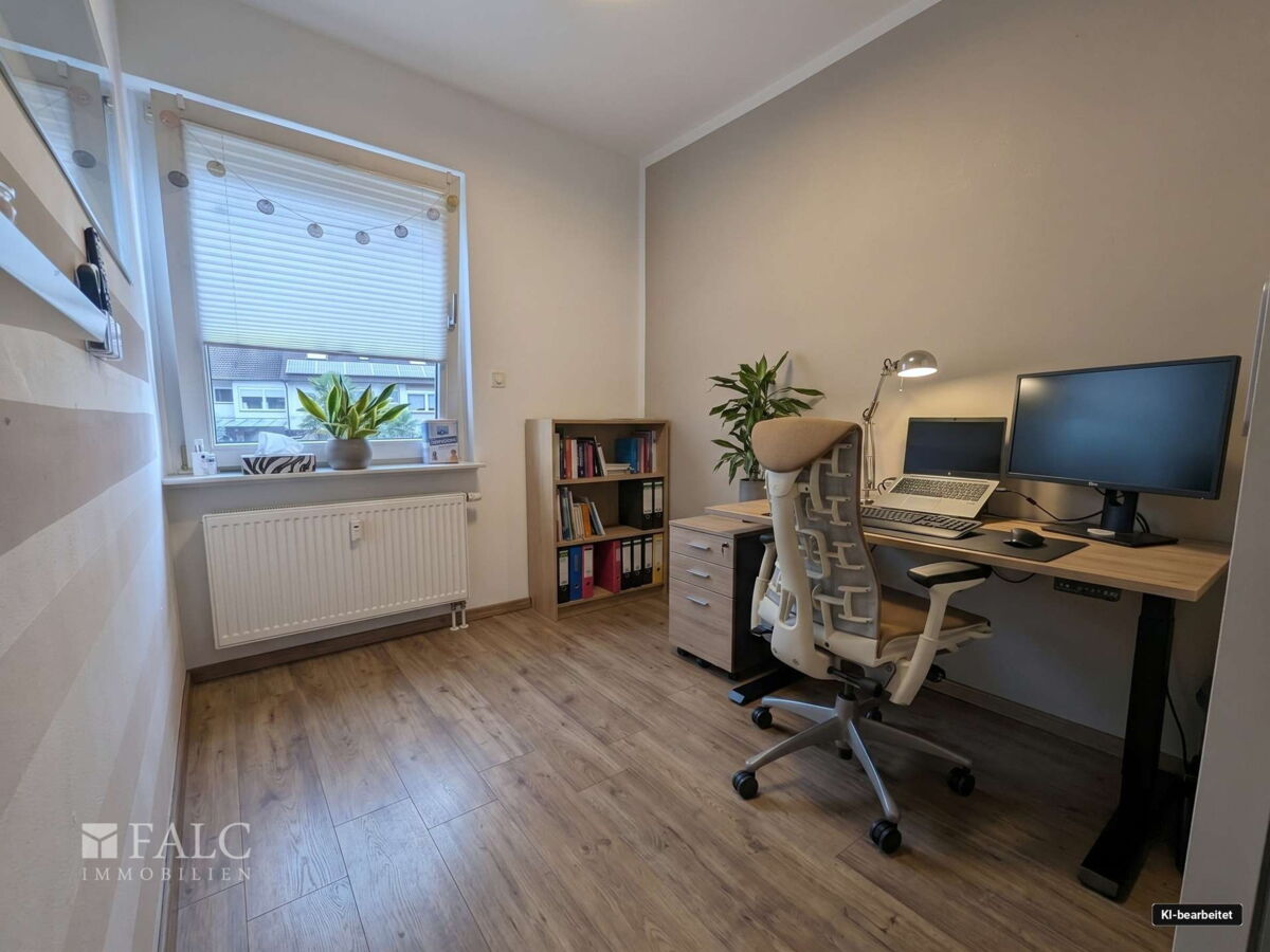 Arbeitszimmer