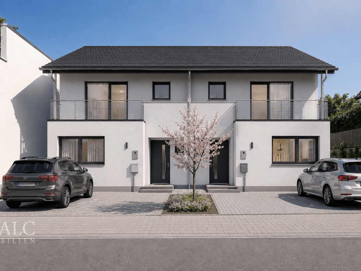 Neubau Idee KI generiert