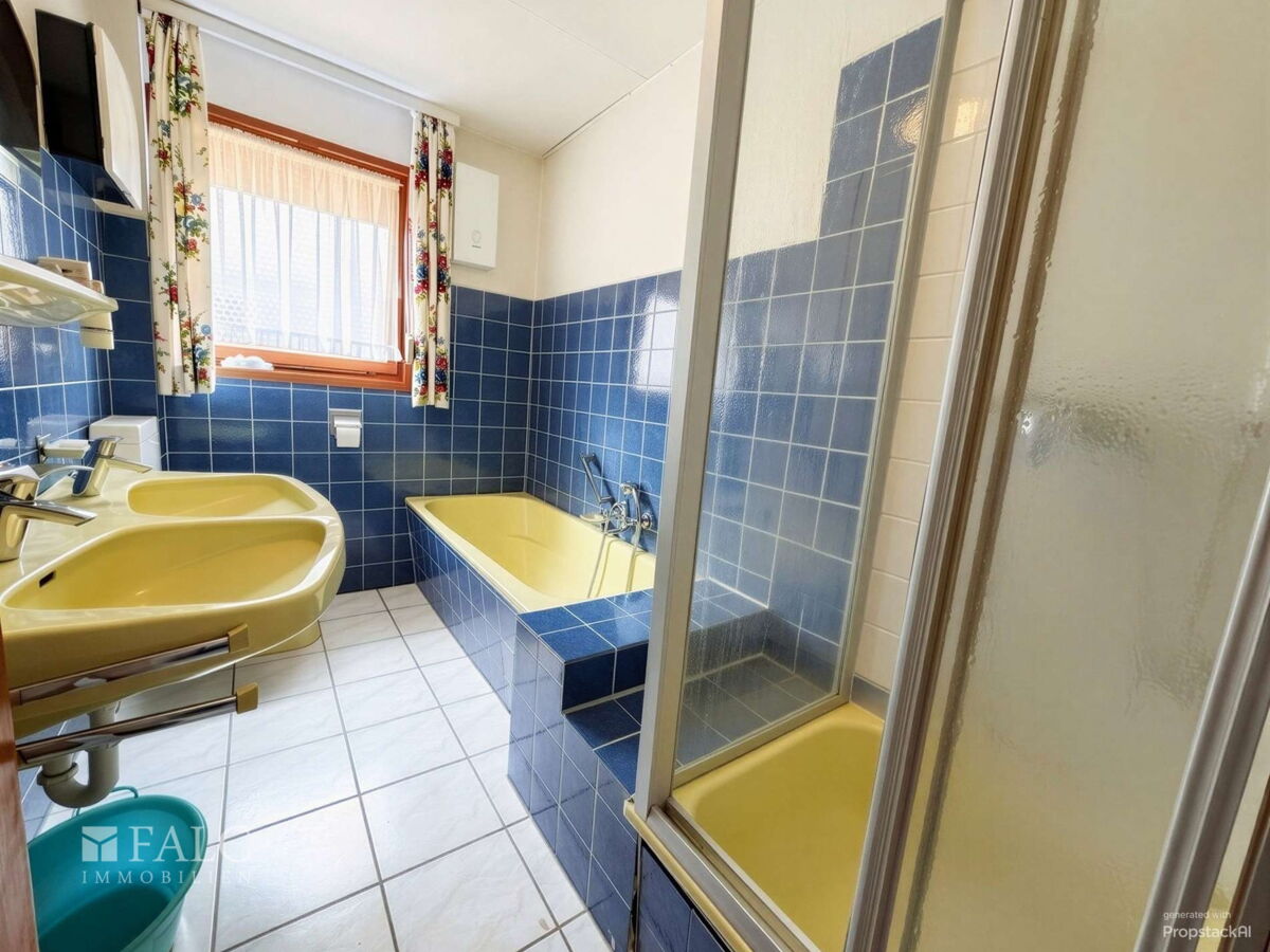 Badezimmer 