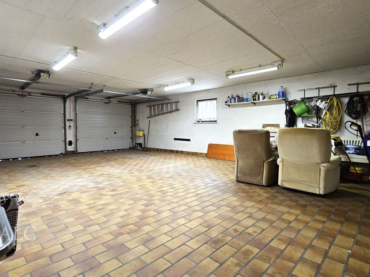 Doppelgarage EG