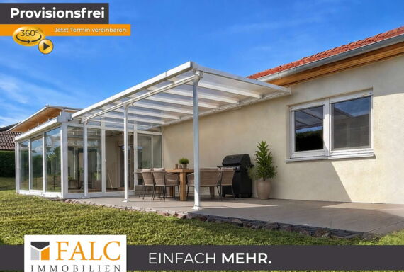 Ihr neues Zuhause!