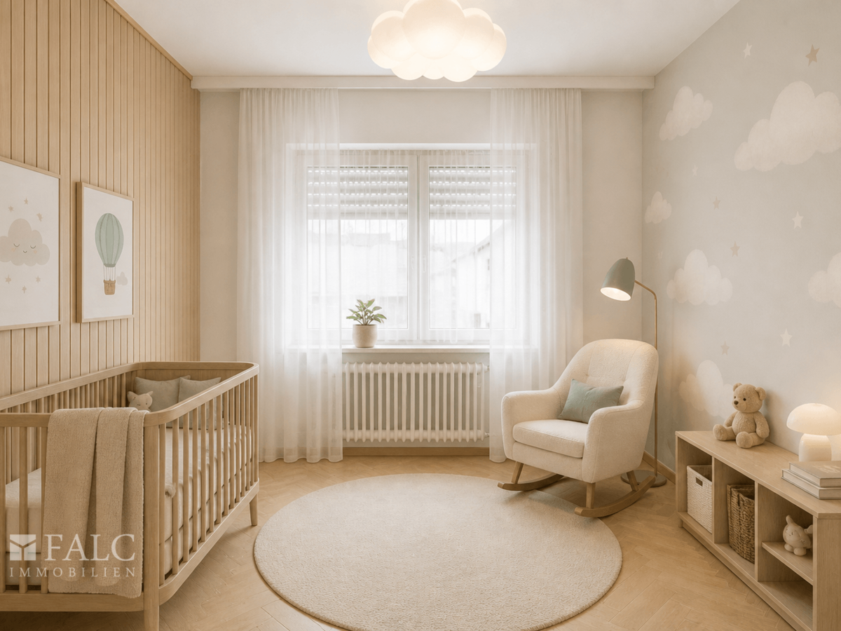 Babyzimmer KI