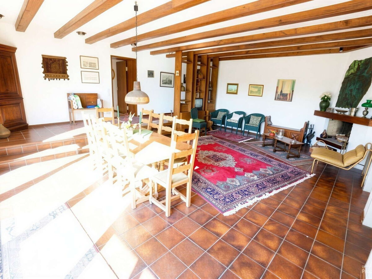 Großes Wohnzimmer