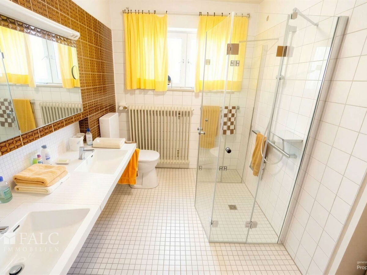 Badezimmer 