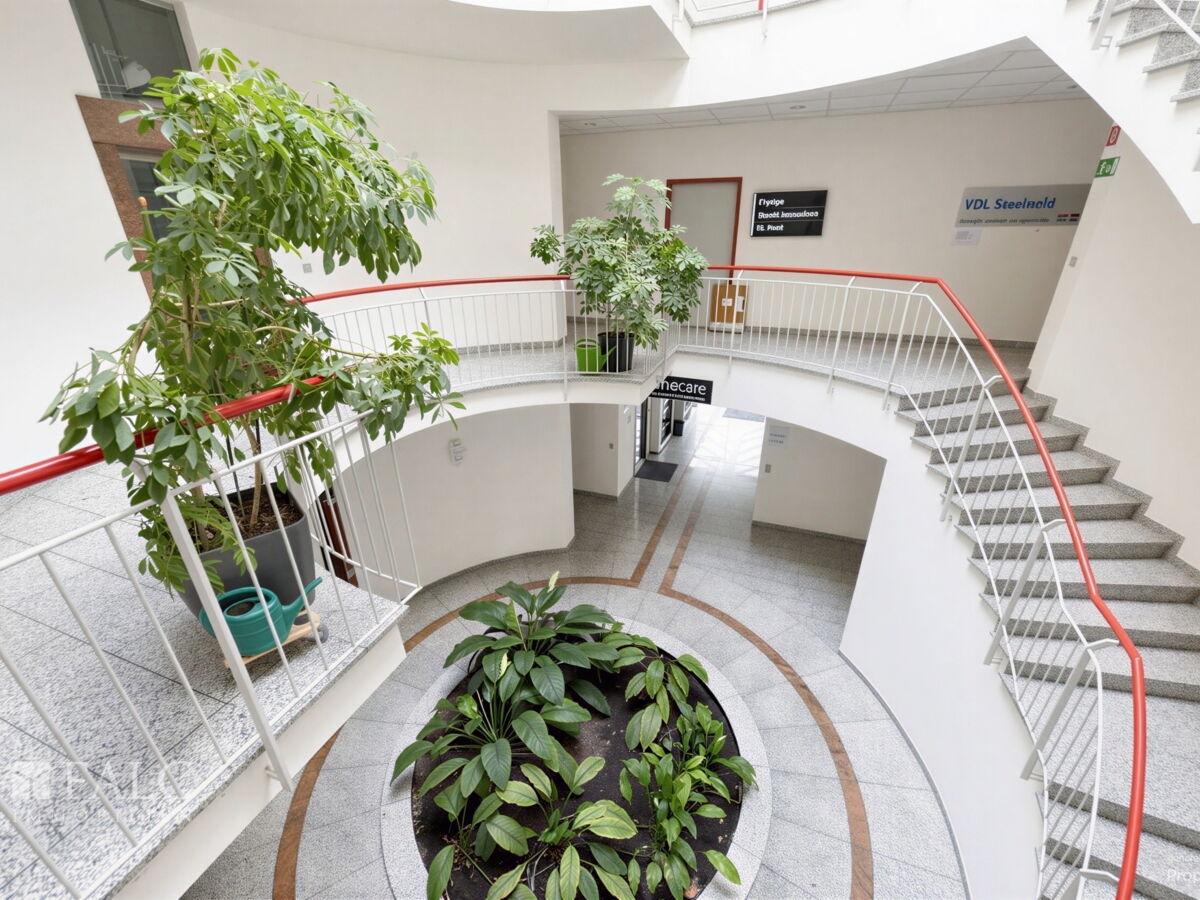 Treppenhaus - 1. OG