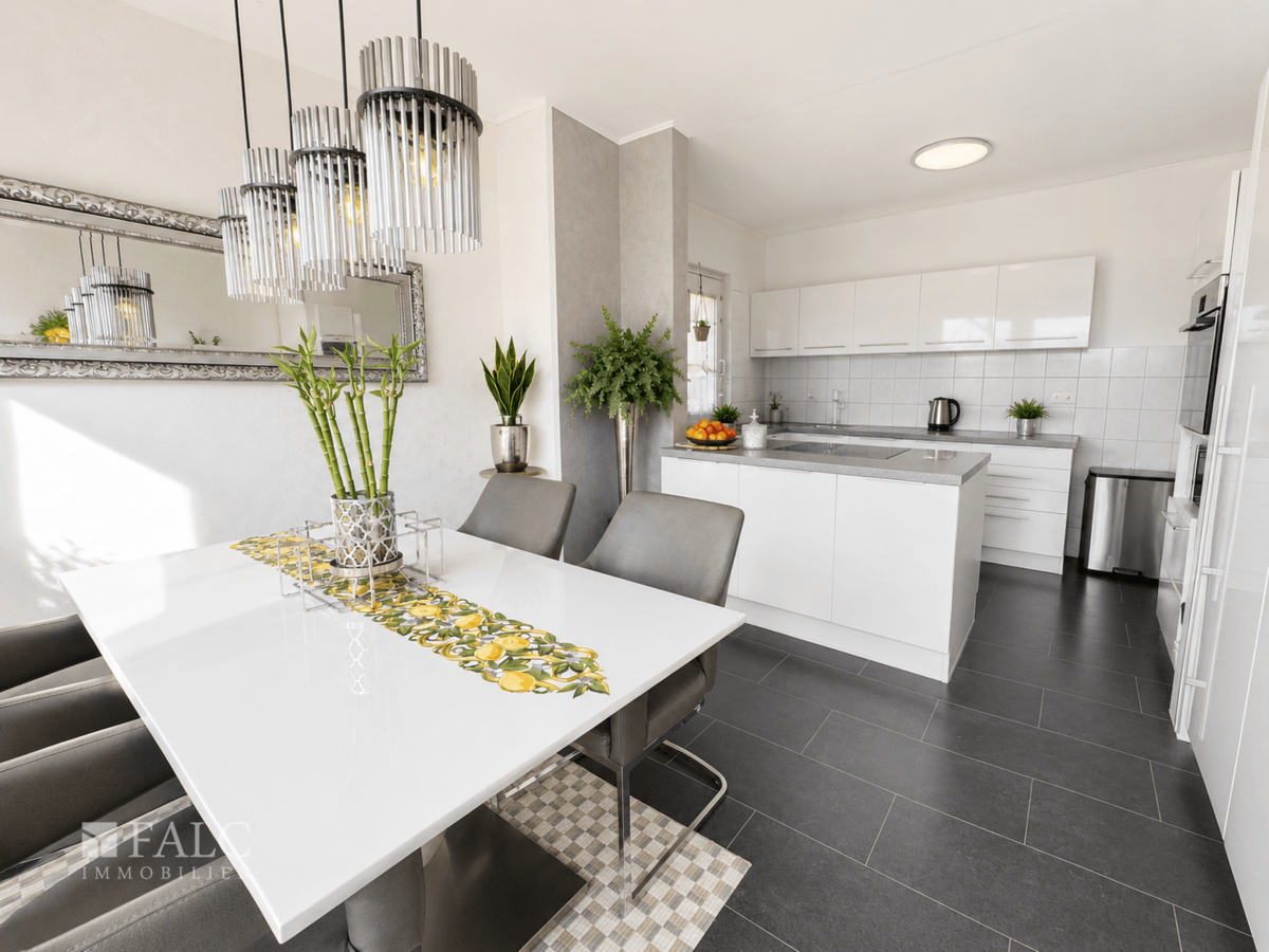 Traumhafte Wohnküche! (Wohnung 120m2)