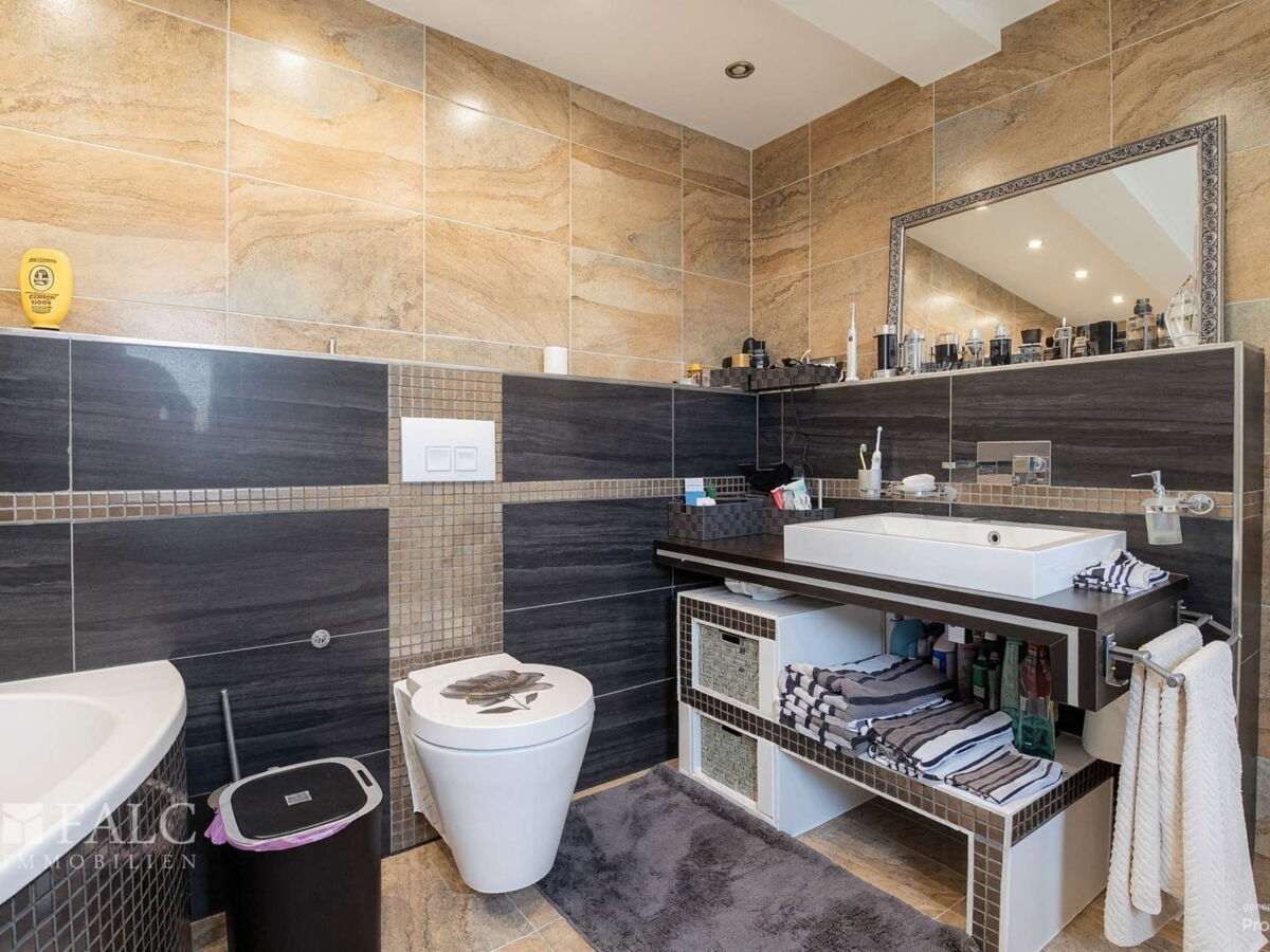 Badezimmer - (KI generiert)