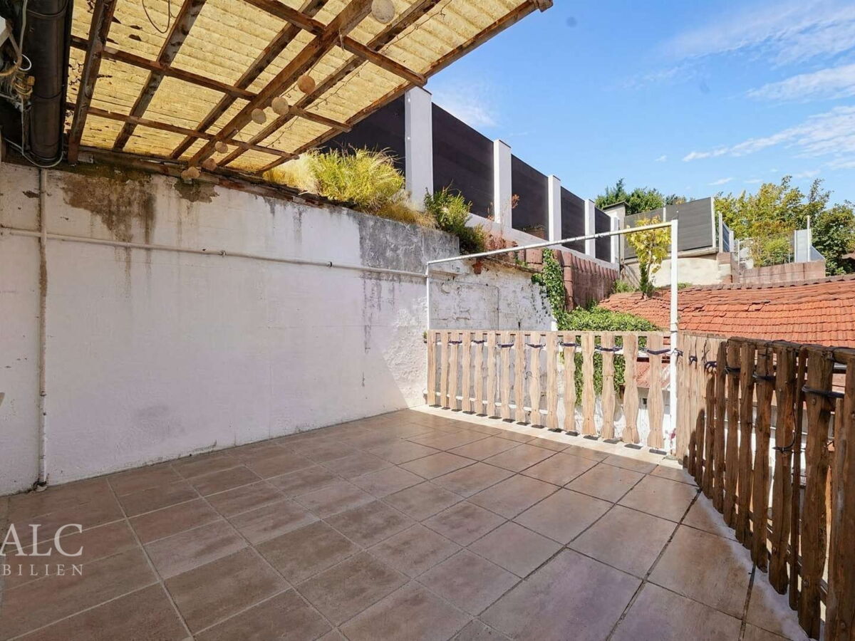 Terrasse - KI