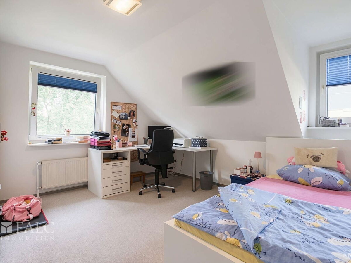 Kinderzimmer - (KI generiert)