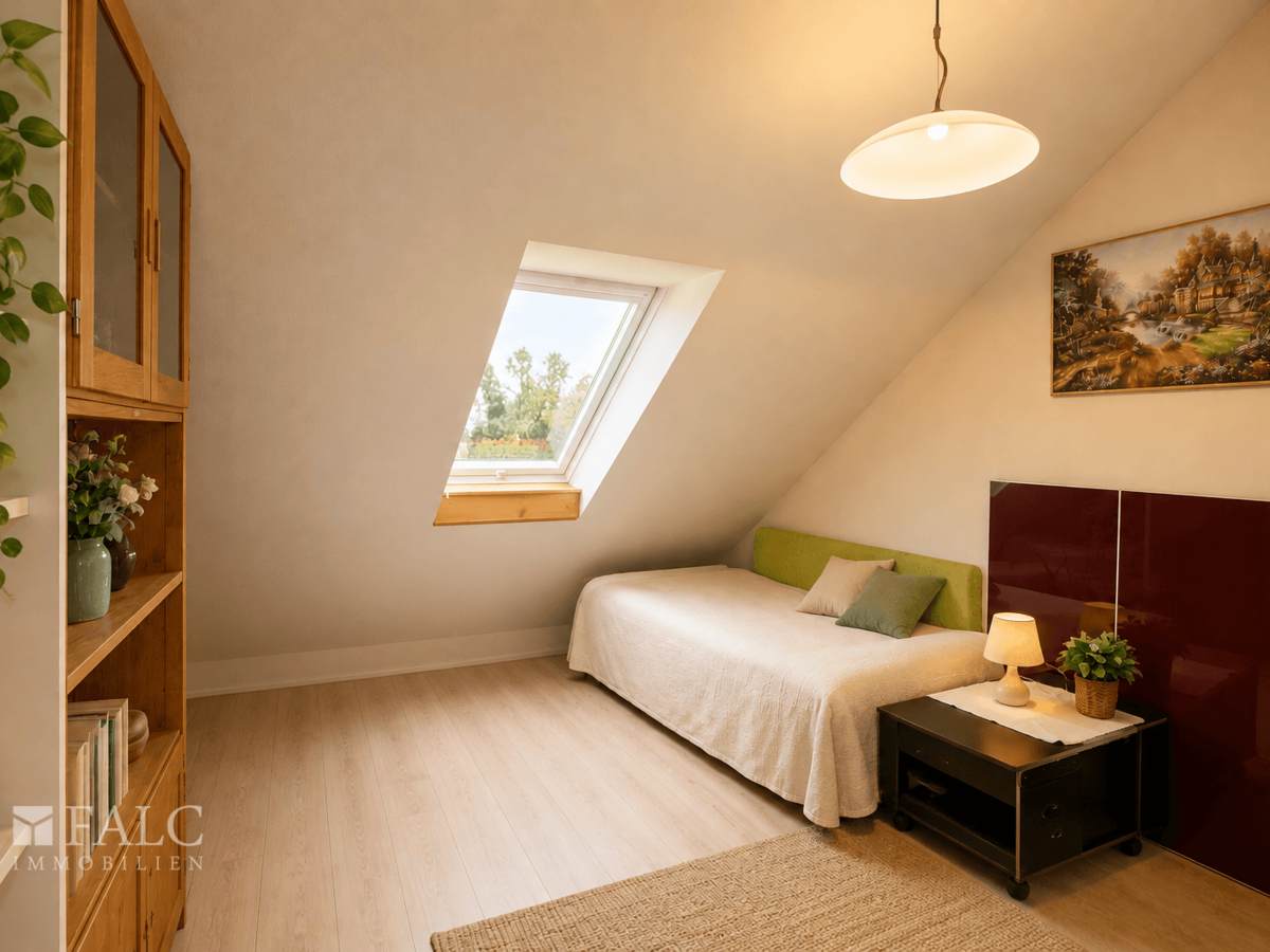 Schlafzimmer 2