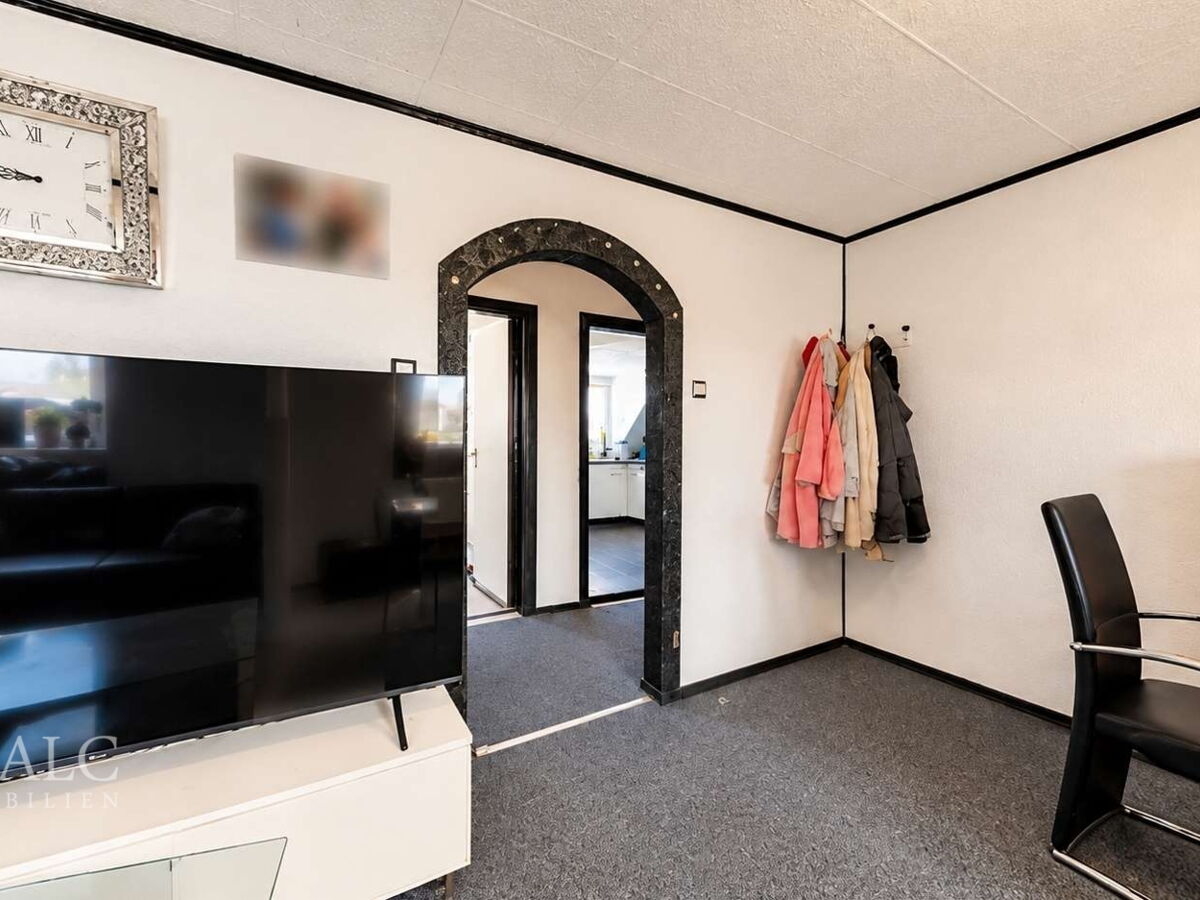 Wohnzimmer - Dachgeschoss