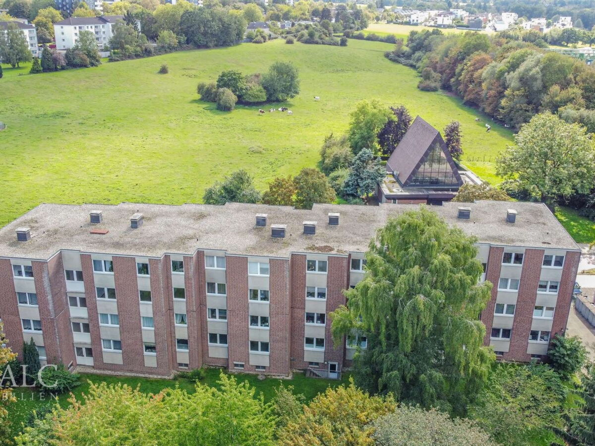 Drohnenfoto hinten