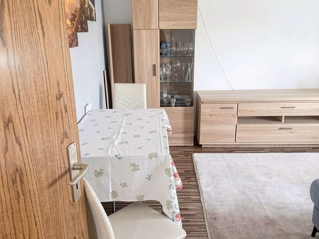 Gemütliches Wohnzimmer
