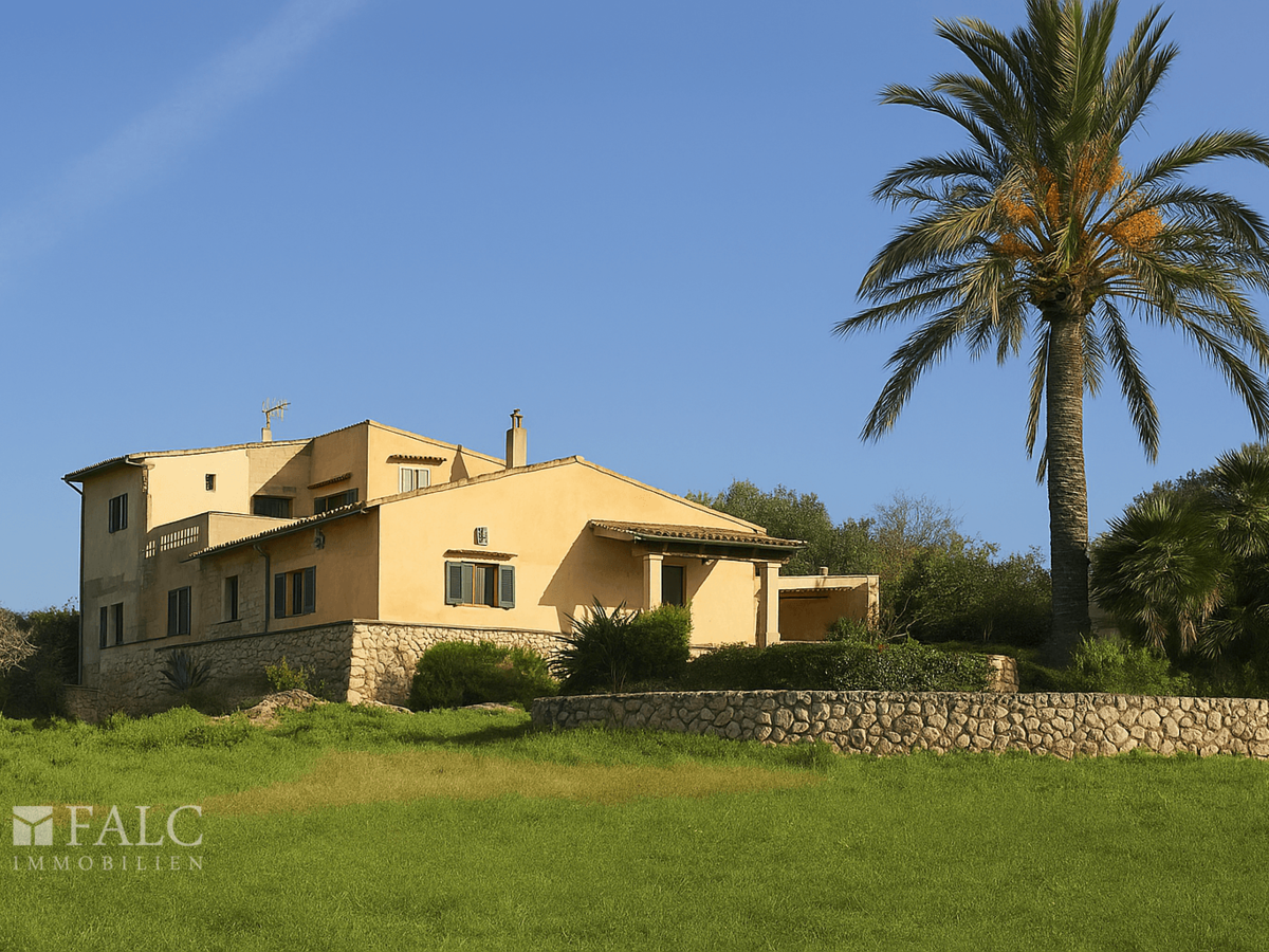 Ansicht Finca