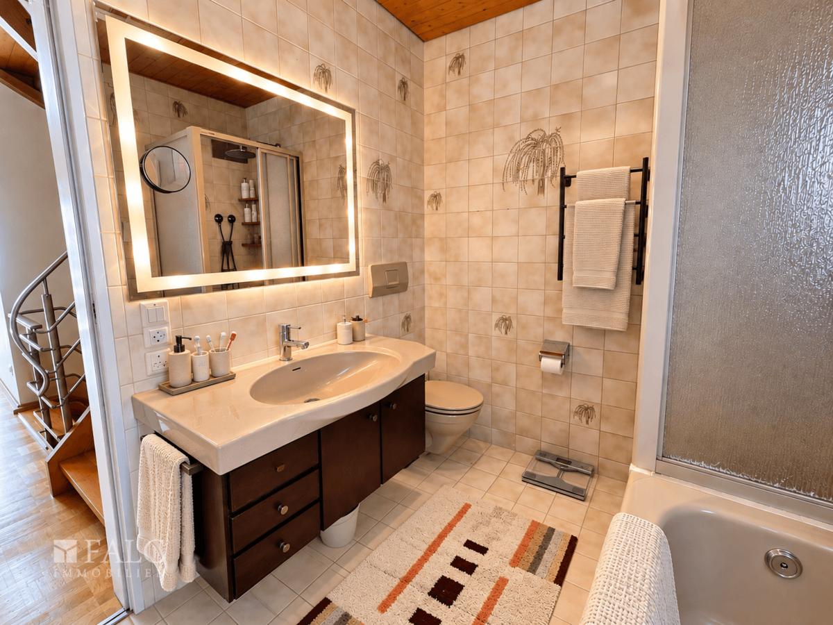 Badezimmer