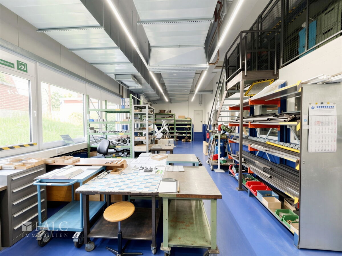 Produktion Neubau