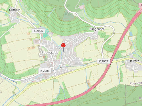Lageplan