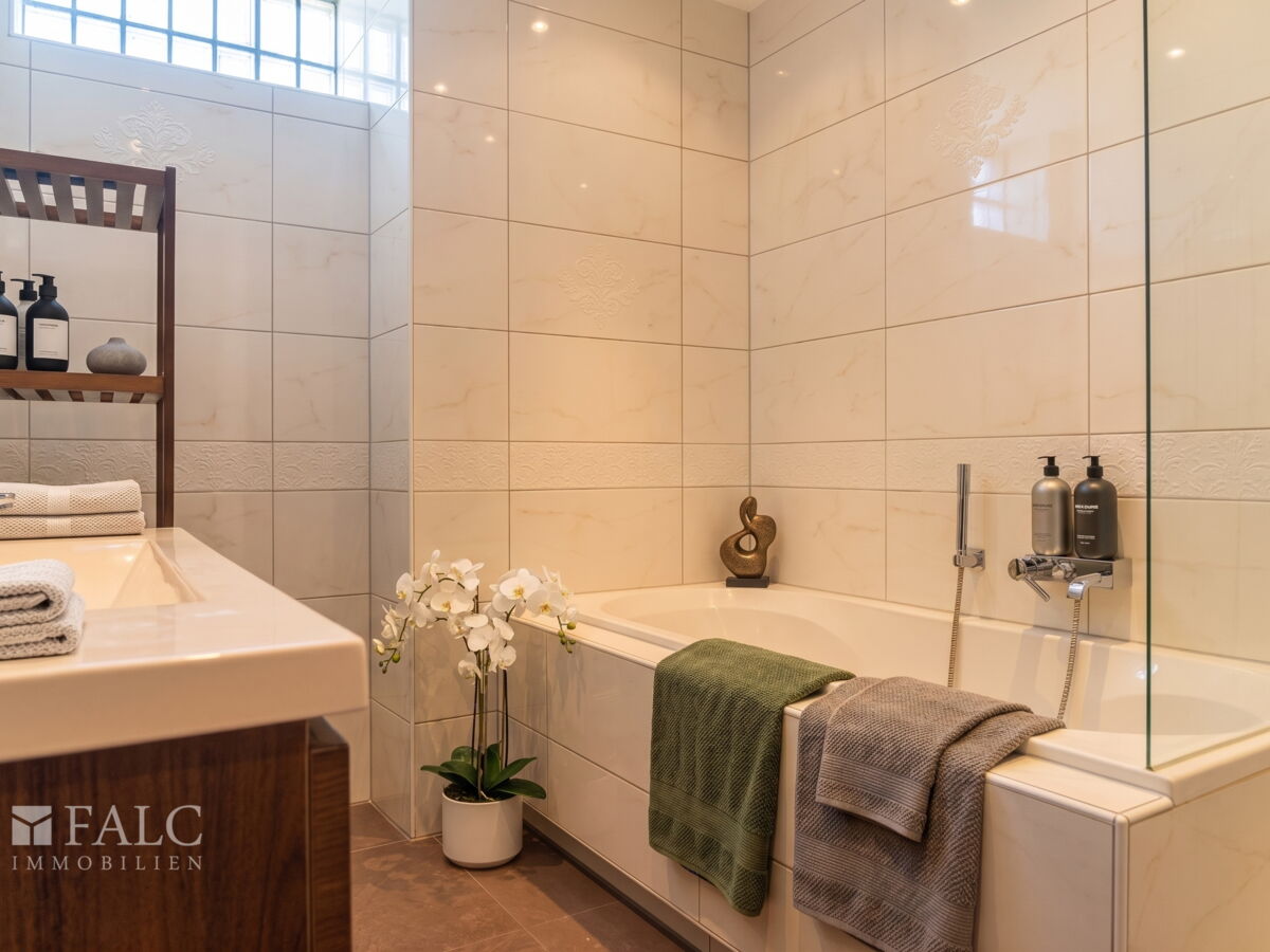Badezimmer im 1.OG