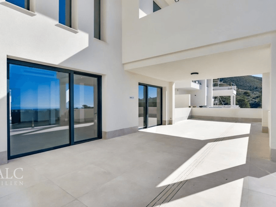Terrasse / Terrace / Terraza