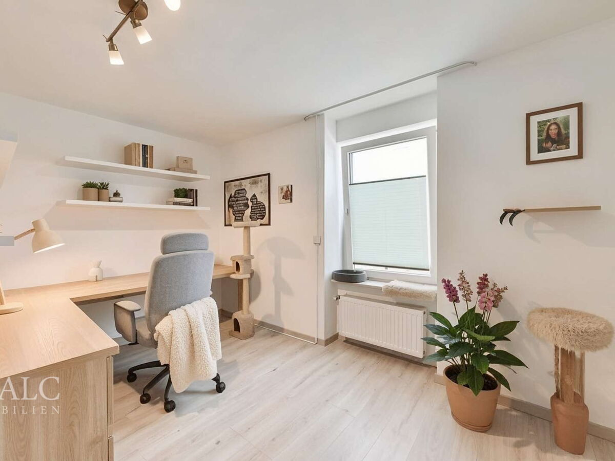 Gästezimmer/Büro - (KI generiert)