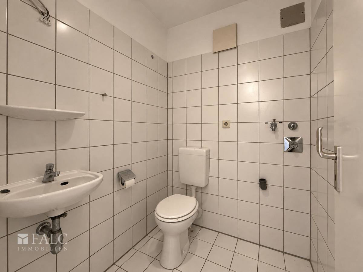 Gäste WC