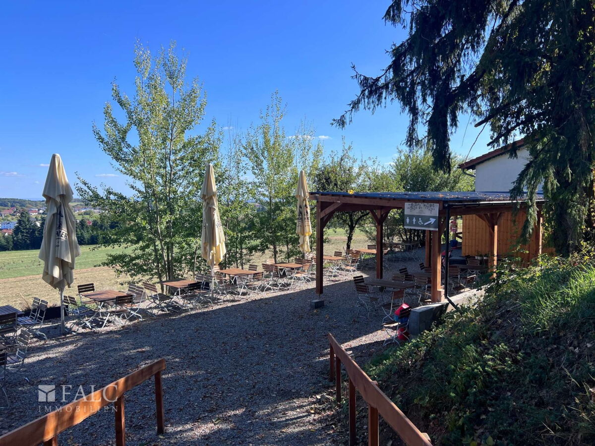 Biergarten