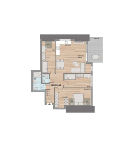 Wohnung Nr. 10