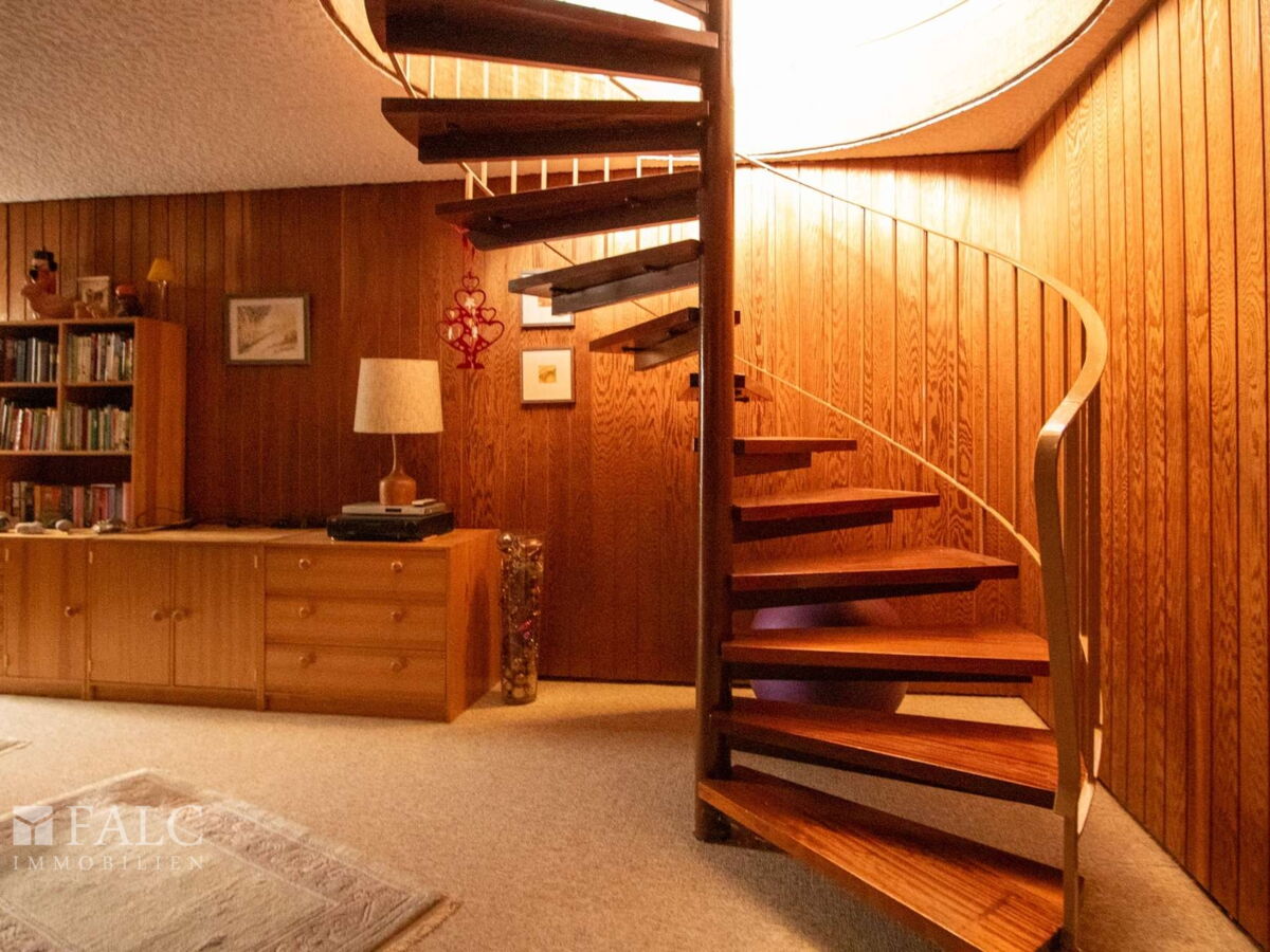 Wendeltreppe KG