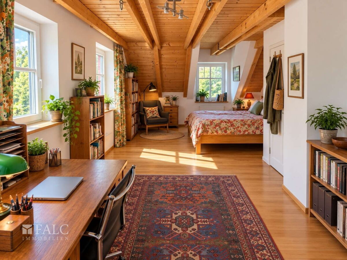 Schlafzimmer OG
