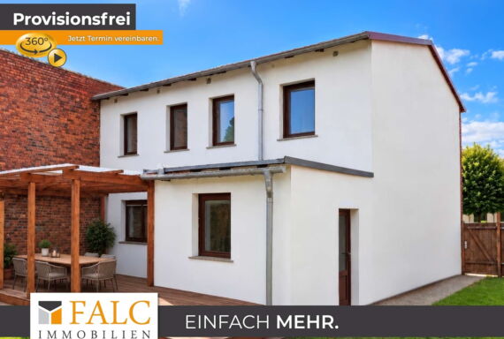 Ihr neues Zuhause!