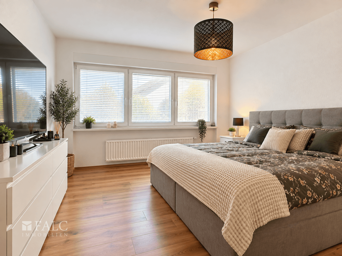 Schlafzimmer