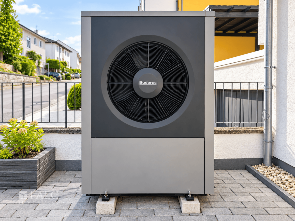 Wärmepumpe
