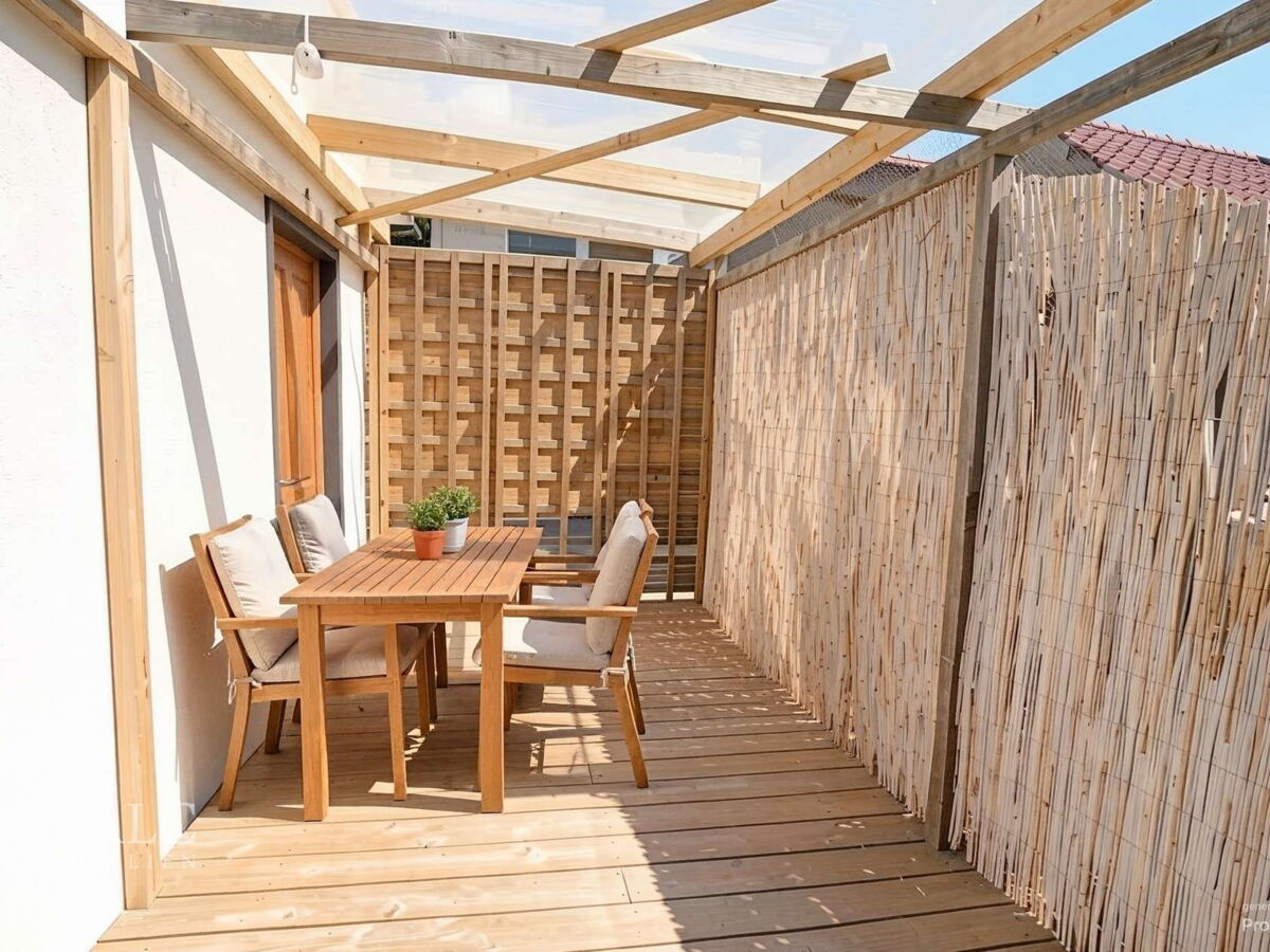 Terrasse - (KI)