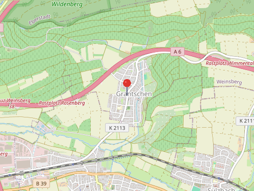 Umgebung 