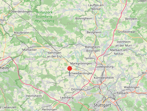 Ortsumgebung