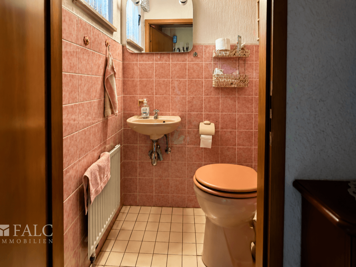 Gäste-WC