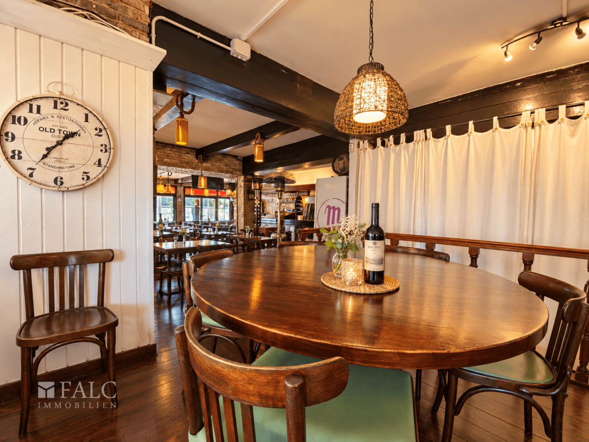 Restaurant – Gastraum
