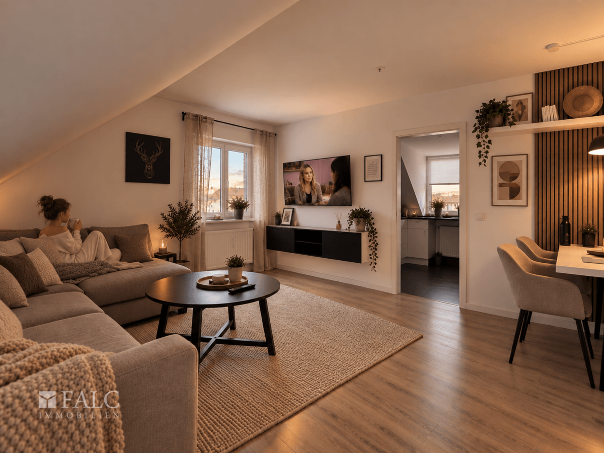 Wohnzimmer 
