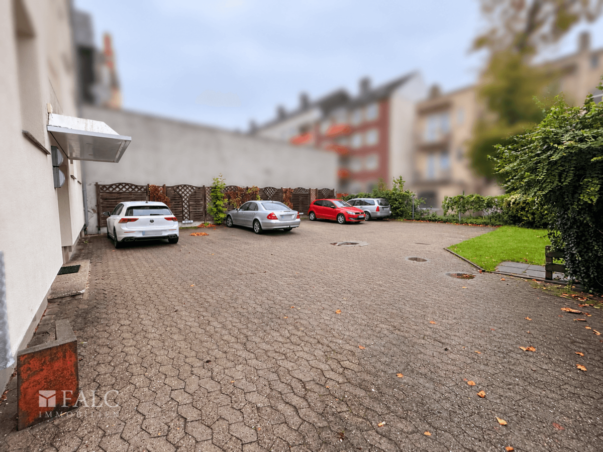 Parkplatz