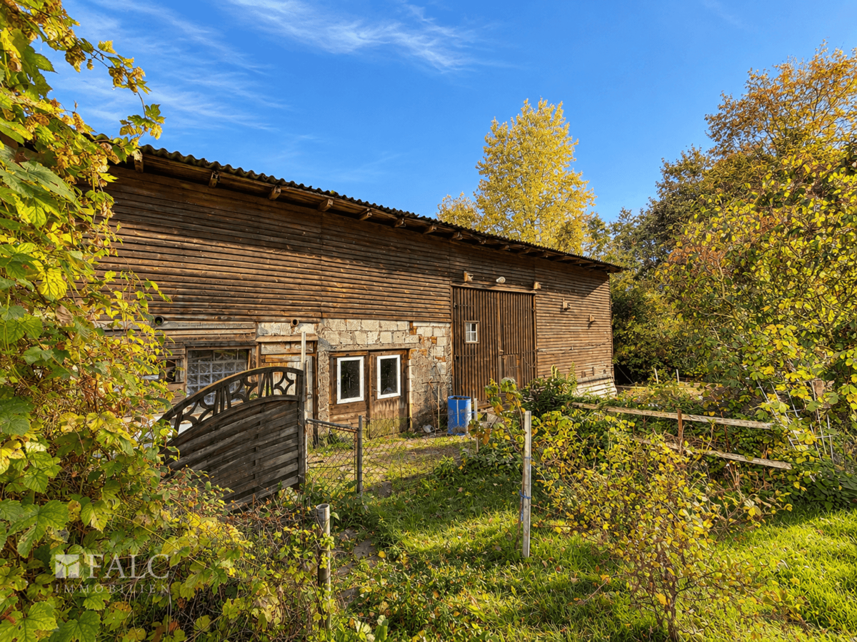 Außenbereich 