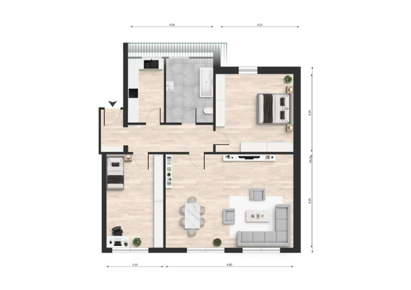 Grundriss