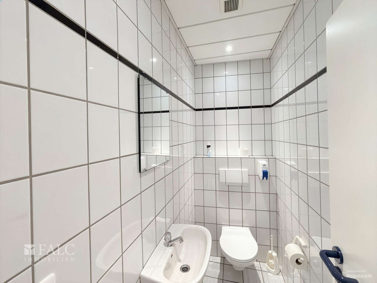 Kunden WC Damen