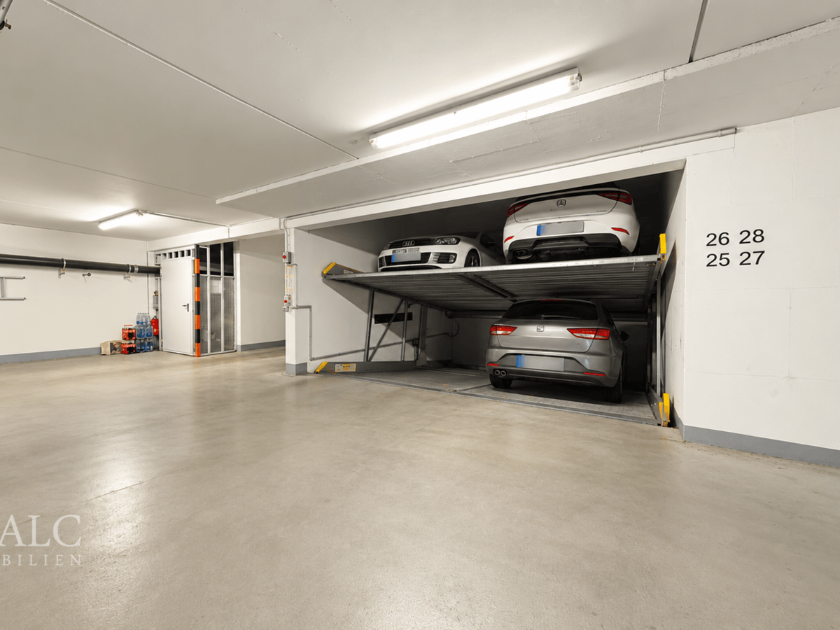 Tiefgaragenstellplatz