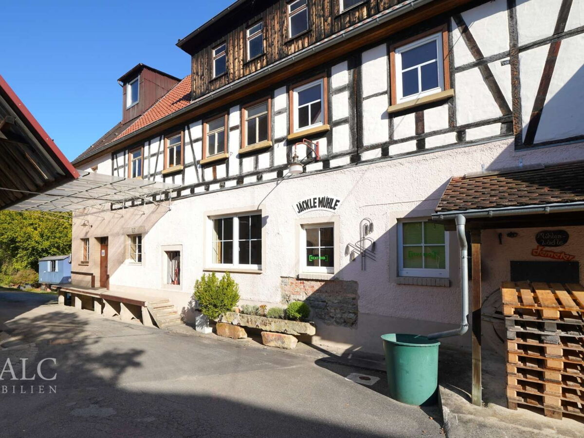 Hübsches Fachwerk