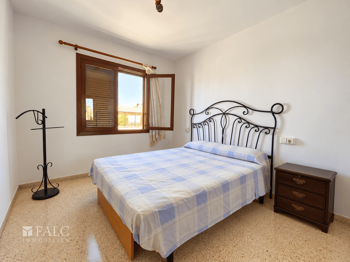 Schlafzimmer 