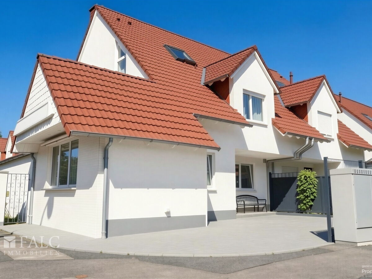 Außenansicht Vorne
