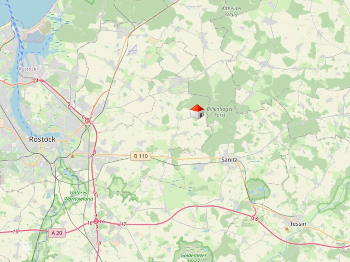 Lageplan