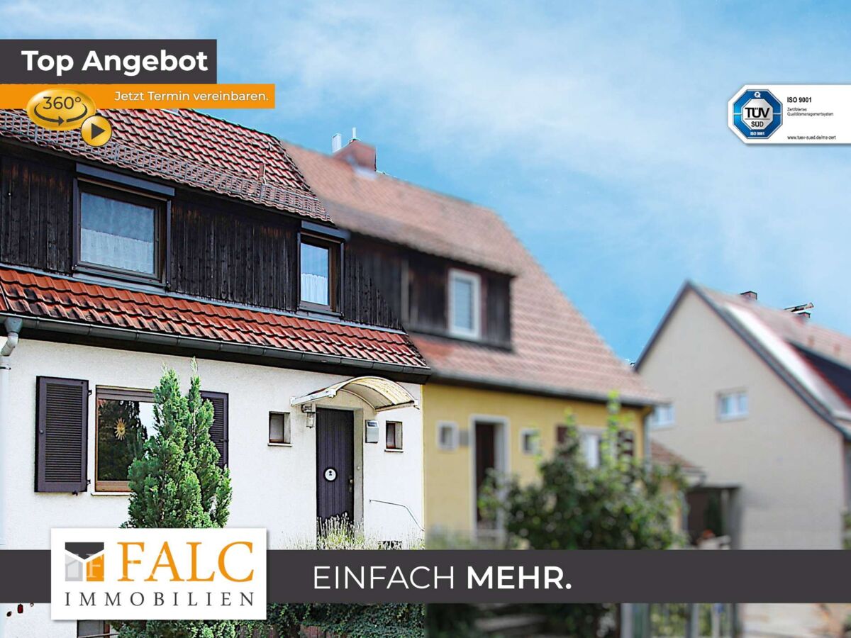 Willkommen zuhause!
